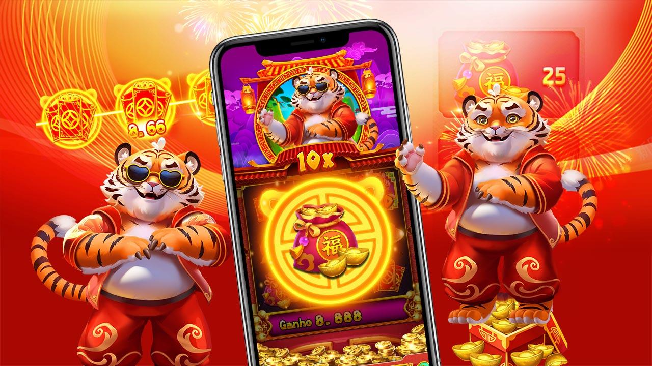 Fortune Tiger na 337BET.COM